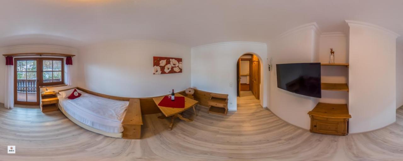 Landhotel Laerchenhuegel Oberammergau Kültér fotó