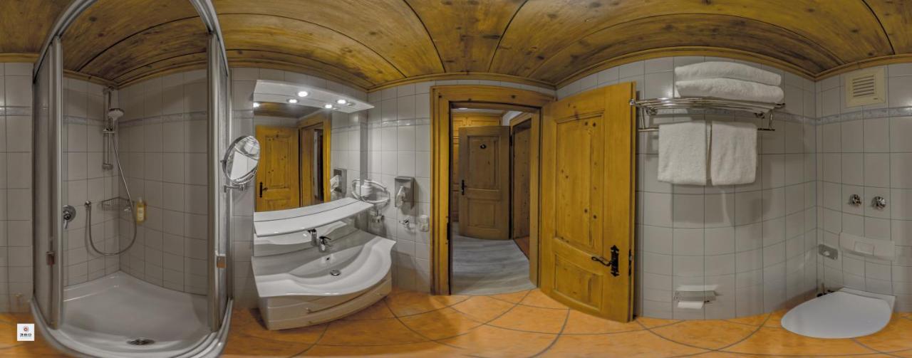 Landhotel Laerchenhuegel Oberammergau Kültér fotó