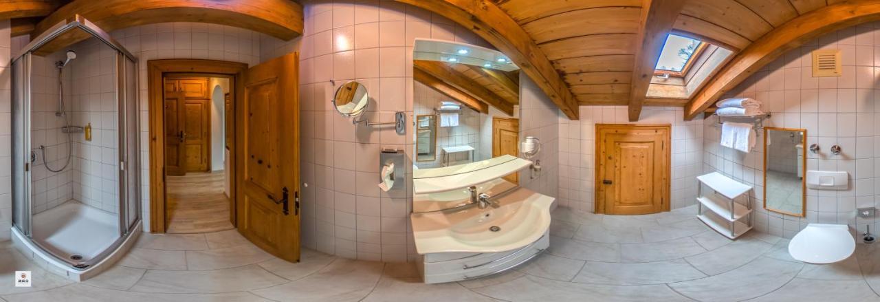 Landhotel Laerchenhuegel Oberammergau Kültér fotó