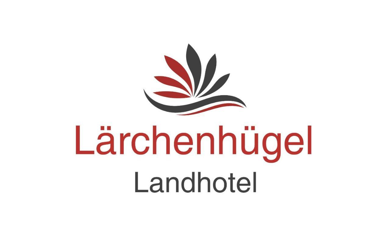 Landhotel Laerchenhuegel Oberammergau Kültér fotó